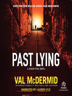 cover image of Past Lying